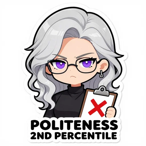 📋 Politeness 2nd Percentile