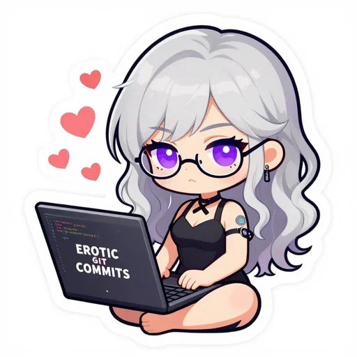 💻 Erotic Git Commits